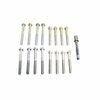 Engine Top-End Gasket Set w/Head Bolts Fits Select 1987-1990 Buick, Cadillac, and More Models w/2.8L, 3.1L V6 12V OHV Engines - image 3