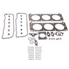 Engine Top-End Gasket Set w/Head Bolts Fits Select 1991-1994 Chevrolet, Pontiac Models w/3.1L V6 12V OHV Engine - image 1