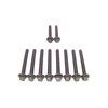 Engine Top-End Gasket Set w/Head Bolts Fits Select 1992-1995 Chevrolet, Oldsmobile, Pontiac Models w/2.3L L4 16V DOHC Engine - image 3