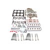 Engine Top-End Gasket Set w/Head Bolts Fits Select 2006-2011 Buick, Chevrolet, and More Models w/3.5L, 3.9L V6 12V OHV Engines - image 1