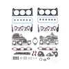 Engine Top-End Gasket Set w/Head Bolts Fits Select 2006-2011 Buick, Chevrolet, and More Models w/3.5L, 3.9L V6 12V OHV Engines - image 2