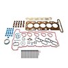 Engine Top-End Gasket Set w/Head Bolts Fits Select 2007-2012 Chevrolet, GMC, Hummer, Isuzu Models w/3.7L L5 20V DOHC Engine - image 1
