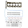 Engine Top-End Gasket Set w/Head Bolts Fits Select 2007-2012 Chevrolet, GMC, Hummer, Isuzu Models w/3.7L L5 20V DOHC Engine - image 2