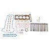 Engine Top-End Gasket Set w/Head Bolts Fits Select 2007-2012 Chevrolet, GMC, Isuzu Models w/2.9L L4 16V DOHC Engine - image 1