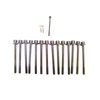 Engine Top-End Gasket Set w/Head Bolts Fits Select 2007-2012 Chevrolet, GMC, Isuzu Models w/2.9L L4 16V DOHC Engine - image 3