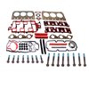 Engine Top-End Gasket Set w/Head Bolts Fits Select 1995-1997 Buick, Oldsmobile, Pontiac Models w/3.8L V6 12V OHV Engine - image 1