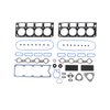 Engine Top-End Gasket Set w/Head Bolts Fits Select 1999-2001 Chevrolet, Pontiac Models w/5.7L V8 16V OHV Engine - image 2