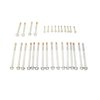 Engine Top-End Gasket Set w/Head Bolts Fits Select 2001 Chevrolet, GMC Models w/4.8L, 5.3L V8 16V OHV [Vortec] Engines - image 3