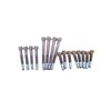 Engine Top-End Gasket Set w/Head Bolts Fits Select 1990-1995 Buick, Chevrolet, Oldsmobile, Pontiac Models w/3.8L V6 12V OHV Eng. - image 3