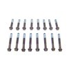 Engine Top-End Gasket Set w/Head Bolts Fits Select 1997-2002 Chevrolet, Pontiac Models w/3.8L V6 12V OHV Engine - image 3