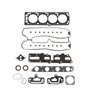 Engine Top-End Gasket Set w/Head Bolts Fits Select 1998-2003 Daewoo, Isuzu Models w/2.0L, 2.2L L4 16V DOHC Engines - image 2