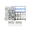 Engine Top-End Gasket Set w/Head Bolts Fits Select 1986-1991 Chevrolet Corvette w/5.7L V8 16V OHV Engine - image 1
