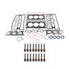 Engine Top-End Gasket Set w/Head Bolts Fits Select 2001-2003 Saab 9-5 w/3.0L V6 24V Turbocharged DOHC Engine - image 1