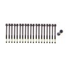 Engine Top-End Gasket Set w/Head Bolts Fits Select 2004-2005 Cadillac w/4.6L V8 32V DOHC [Northstar] Engine - image 3