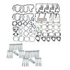 Engine Top-End Gasket Set w/Head Bolts Fits Select 2004-2010 Chevrolet, GMC, Hummer Models w/6.6L V8 32V DIESEL OHV Engine - image 1