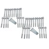 Engine Top-End Gasket Set w/Head Bolts Fits Select 2004-2010 Chevrolet, GMC, Hummer Models w/6.6L V8 32V DIESEL OHV Engine - image 3