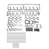Engine Top-End Gasket Set w/Head Bolts Fits Select 2010-2016 Chevrolet, GMC Models w/6.6L V8 32V Turbocharged DIESEL OHV Engine - image 1
