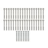 Engine Top-End Gasket Set w/Head Bolts Fits Select 2010-2016 Chevrolet, GMC Models w/6.6L V8 32V Turbocharged DIESEL OHV Engine - image 3