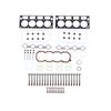 Engine Top-End Gasket Set w/Head Bolts Fits Select 2008-2017 Chevrolet, Pontiac Models w/6.0L V8 16V OHV [Vortec] Engine - image 1
