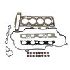 Engine Top-End Gasket Set w/Head Bolts Fits Select 2007-2010 Chevrolet, and More Models w/2.0L L4 16V Turbocharged DOHC Engine - image 2