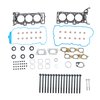 Engine Top-End Gasket Set w/Head Bolts Fits Select 2014-2020 Buick, Cadillac, Chevrolet, GMC Models w/3.6L V6 24V DOHC Engine - image 1