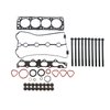 Engine Top-End Gasket Set w/Head Bolts Fits Select 2004-2005 Chevrolet Aveo w/1.6L L4 16V DOHC Engine - image 1