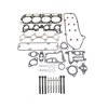 Engine Top-End Gasket Set w/Head Bolts Fits Select 1994-1997 Chevrolet, GMC, Isuzu Models w/2.2L L4 8V OHV [Vortec] Engine - image 1