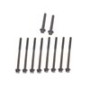 Engine Top-End Gasket Set w/Head Bolts Fits Select 1996-1999 Buick, Chevrolet, and More Models w/2.4L L4 16V DOHC Engine - image 3