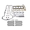 Engine Top-End Gasket Set w/Head Bolts Fits Select 2006-2010 Chevrolet, Pontiac, Saturn Models w/2.4L L4 16V DOHC Engine - image 1