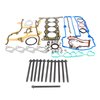 Engine Top-End Gasket Set w/Head Bolts Fits Select 2011-2021 Buick, and More Models w/1.4L L4 16V Turbocharged DOHC Engine - image 1