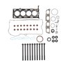 Engine Top-End Gasket Set w/Head Bolts Fits Select 2013-2022 Buick, and More Models w/2.0L L4 16V Turbocharged DOHC Engine - image 1