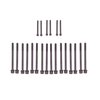 Engine Top-End Gasket Set w/Head Bolts Fits Select 1996-1997 Acura, Honda, Isuzu Models w/3.2L V6 24V SOHC Engine - image 3