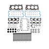 Engine Top-End Gasket Set w/Head Bolts Fits Select 1998-2004 Acura, Honda, Isuzu Models w/3.2L, 3.5L V6 24V DOHC Engines - image 1