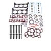 Engine Top-End Gasket Set w/Head Bolts Fits Select 1998-2004 Ford w/3.8L, 4.2L V6 12V OHV Engines - image 1