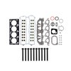 Engine Top-End Gasket Set w/Head Bolts Fits Select 1995-1997 Ford, Mercury Models w/2.0L L4 16V DOHC [Zetec] Engine - image 1