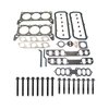 Engine Top-End Gasket Set w/Head Bolts Fits Select 1989-1993 Ford, Lincoln, Mercury Models w/3.8L V6 12V OHV Engine - image 1