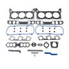 Engine Top-End Gasket Set w/Head Bolts Fits Select 1989-1993 Ford, Lincoln, Mercury Models w/3.8L V6 12V OHV Engine - image 2