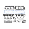 Engine Top-End Gasket Set w/Head Bolts Fits Select 1991-1995 Ford, Mercury Models w/3.0L V6 12V OHV [Vulcan] Engine - image 2