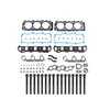 Engine Top-End Gasket Set w/Head Bolts Fits Select 1996-1998 Ford, Mercury Models w/3.0L V6 12V OHV [Vulcan] Engine - image 1