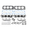 Engine Top-End Gasket Set w/Head Bolts Fits Select 1996-1998 Ford, Mercury Models w/3.0L V6 12V OHV [Vulcan] Engine - image 2