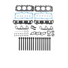 Engine Top-End Gasket Set w/Head Bolts Fits Select 1998-1999 Ford, Mercury Models w/3.0L V6 12V OHV [Vulcan] Engine - image 1