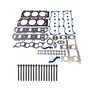 Engine Top-End Gasket Set w/Head Bolts Fits Select 1998-1999 Ford, Mazda Models w/3.0L V6 12V OHV [Vulcan] Engine - image 1