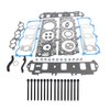 Engine Top-End Gasket Set w/Head Bolts Fits Select 1999-2001 Ford, Mazda Models w/3.0L V6 12V OHV [Vulcan] Engine - image 1