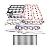 Engine Top-End Gasket Set w/Head Bolts Fits Select 2002-2008 Ford, Lincoln, Mercury Models w/4.6L V8 16V SOHC [N/R] Engine - image 1