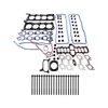 Engine Top-End Gasket Set w/Head Bolts Fits Select 2001-2002 Ford w/4.6L V8 16V SOHC [Triton (Romeo)] Engine - image 1