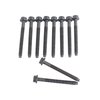 Engine Top-End Gasket Set w/Head Bolts Fits Select 1998-1999 Ford, Mercury Models w/2.0L L4 16V DOHC [Zetec] Engine - image 3