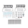 Engine Top-End Gasket Set w/Head Bolts Fits Select 2005-2019 Ford w/6.8L V10 30V SOHC Engine