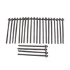 Engine Top-End Gasket Set w/Head Bolts Fits Select 2005-2019 Ford w/6.8L V10 30V SOHC Engine - image 3