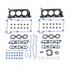 Engine Top-End Gasket Set w/Head Bolts Fits Select 1996-1998 Ford, Mercury Models w/3.0L V6 24V DOHC [Duratec] Engine - image 2