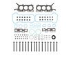 Engine Top-End Gasket Set w/Head Bolts Fits Select 2009-2012 Ford, Lincoln, Mercury Models w/3.5L V6 24V DOHC [Duratec] Engine - image 1